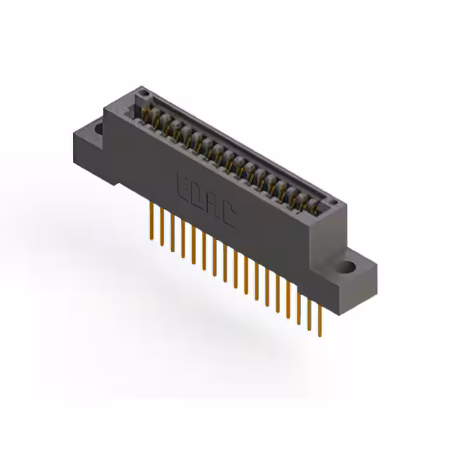 395-017-540-104 EDAC Inc.  Connecteurs de bordure